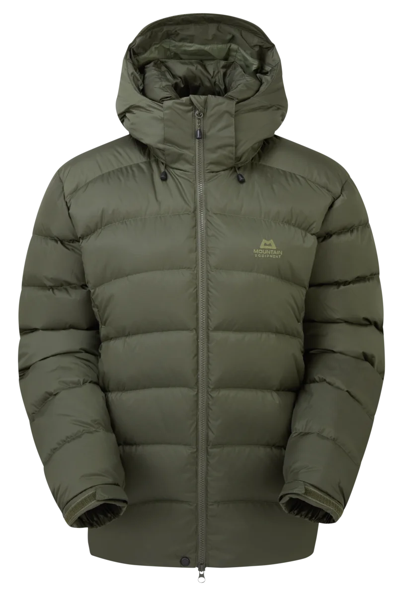 Lightline Women's DRILITE® LOFT 40D 700 Fill Duck Down Jacket - Buckthorn [ME-008590_SAMPLE]