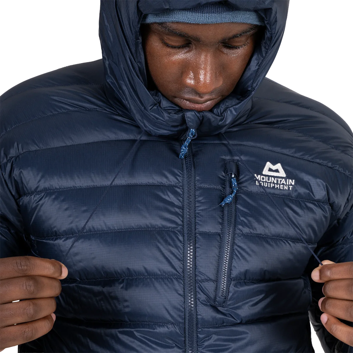 Jokla Men's DRILITE® LOFT 20D 800 Fill Goose Down Jacket - Cosmos [ME-008634_SAMPLE]