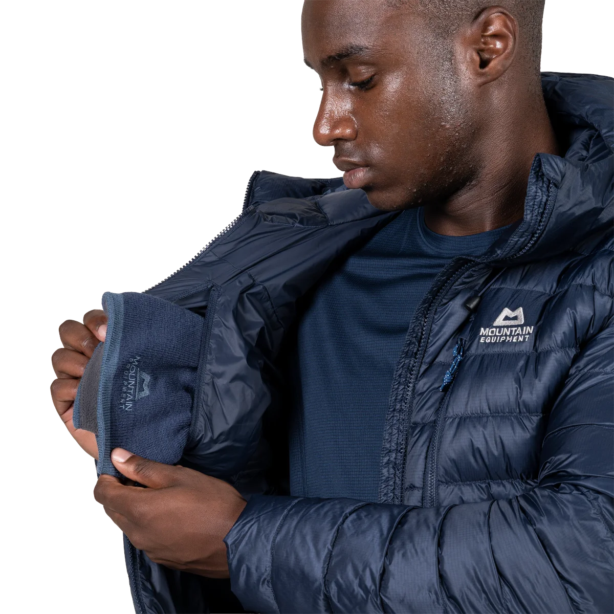 Jokla Men's DRILITE® LOFT 20D 800 Fill Goose Down Jacket - Cosmos [ME-008634_SAMPLE]