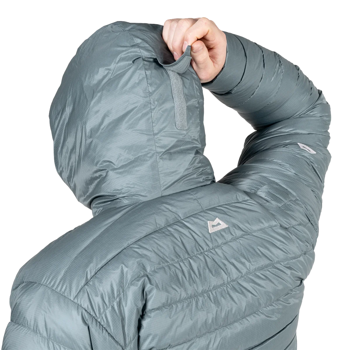 Jokla Men's DRILITE® LOFT 20D 800 Fill Goose Down Jacket - Goblin Blue [ME-008634_SAMPLE]