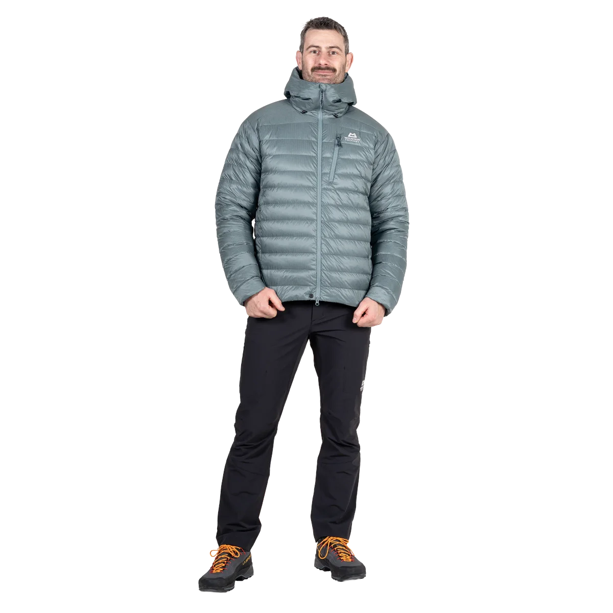 Jokla Men's DRILITE® LOFT 20D 800 Fill Goose Down Jacket - Goblin Blue [ME-008634_SAMPLE]