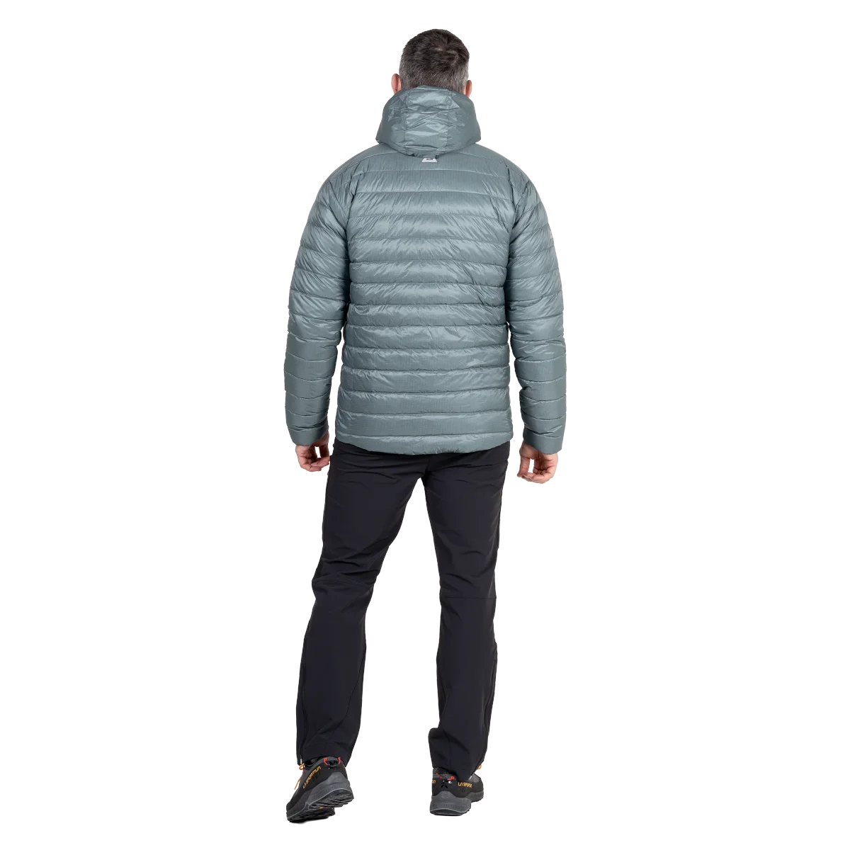 Jokla Men's DRILITE® LOFT 20D 800 Fill Goose Down Jacket - Goblin Blue [ME-008634_SAMPLE]