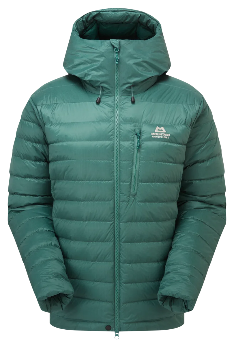 Jokla Women's DRILITE® LOFT 20D 800 Fill Goose Down Jacket - Sea Pine [ME-008635_SAMPLE]