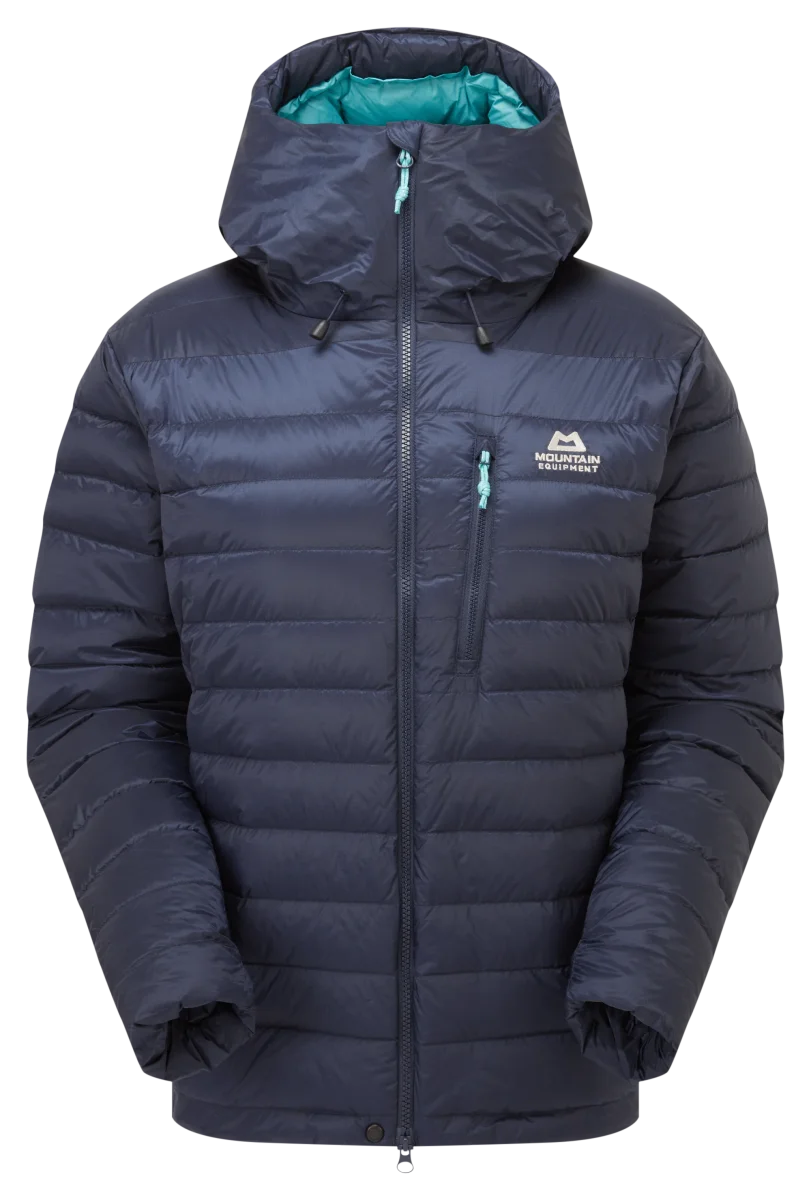 Jokla Women's DRILITE® LOFT 20D 800 Fill Goose Down Jacket - Cosmos [ME-008635_SAMPLE]