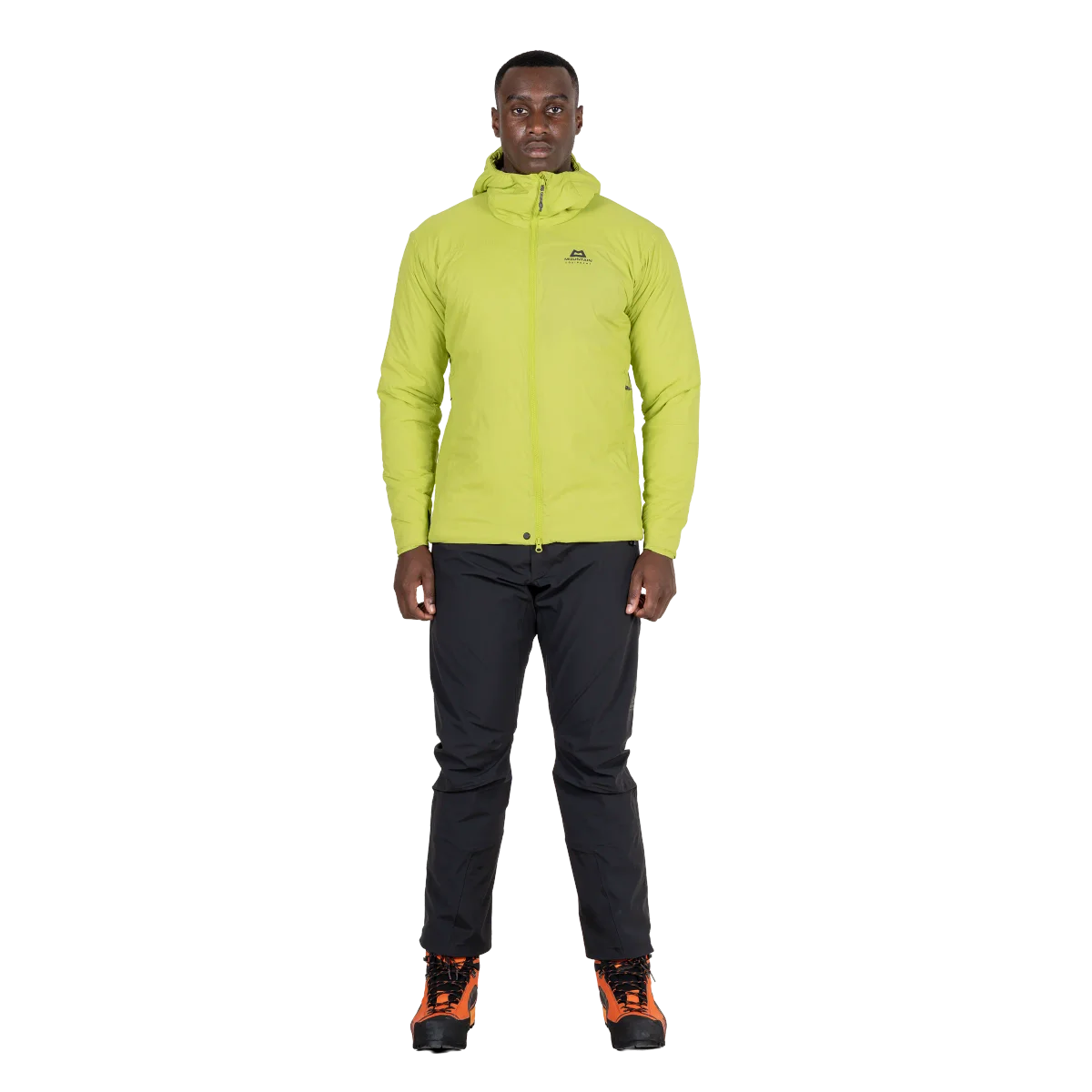 Intra Men's Helium 20D Aerius™ Insulated Jacket - Vine Green [ME-008720_SAMPLE]
