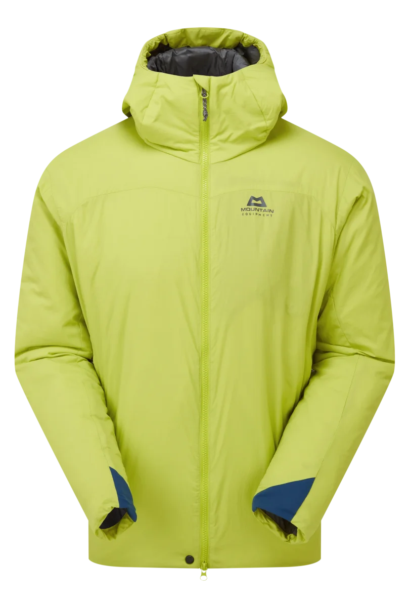 Intra Men's Helium 20D Aerius™ Insulated Jacket - Vine Green [ME-008720_SAMPLE]