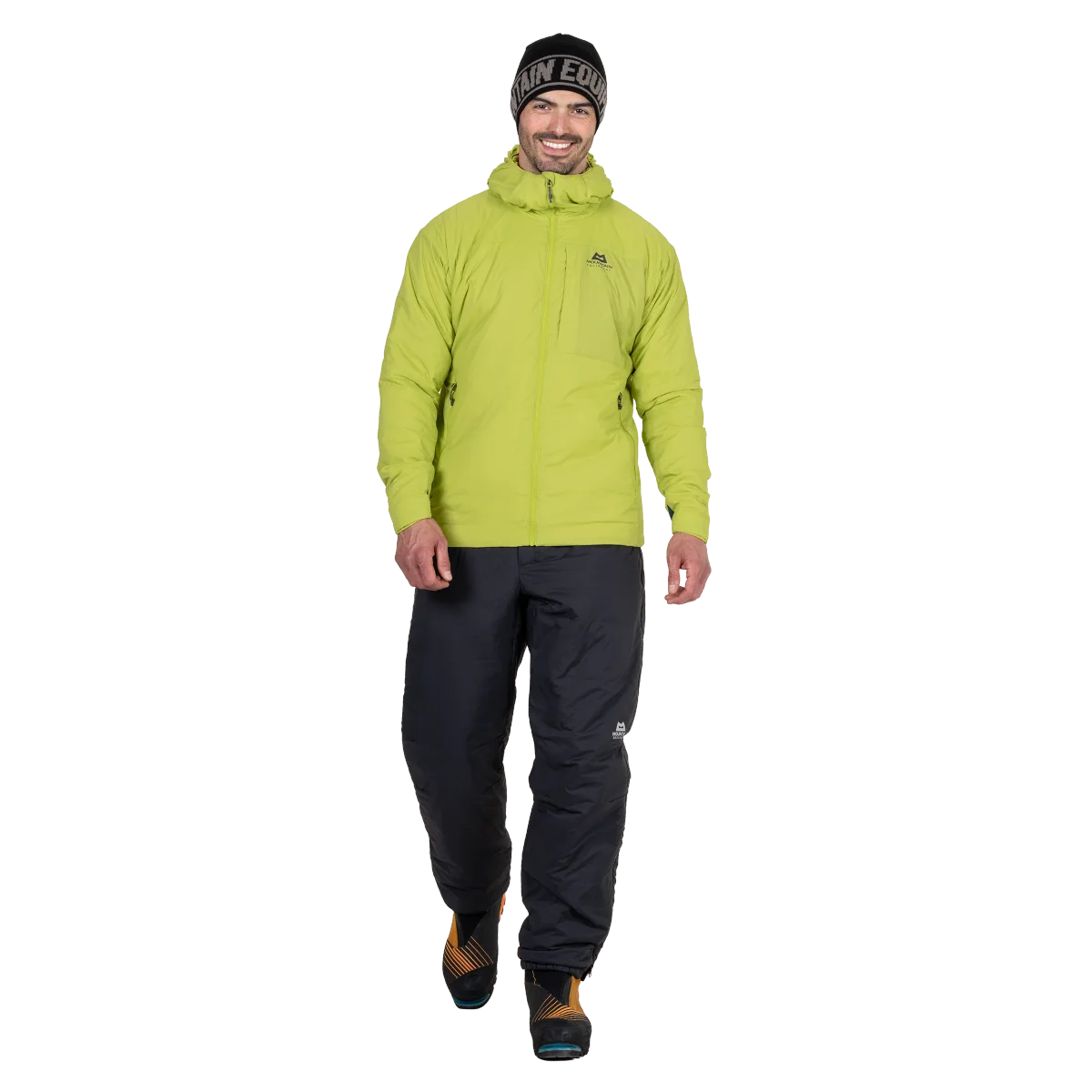 Intra Light Men's Helium 20D Lightweight Aerius™ Insulated Jacket - Vine Green [ME-008721_SAMPLE]