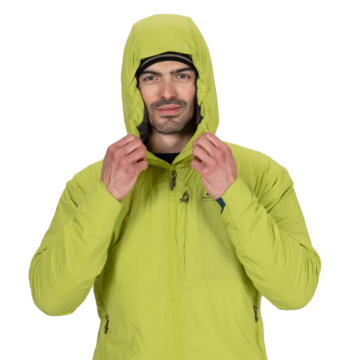 Intra Light Men's Helium 20D Lightweight Aerius™ Insulated Jacket - Vine Green [ME-008721_SAMPLE]