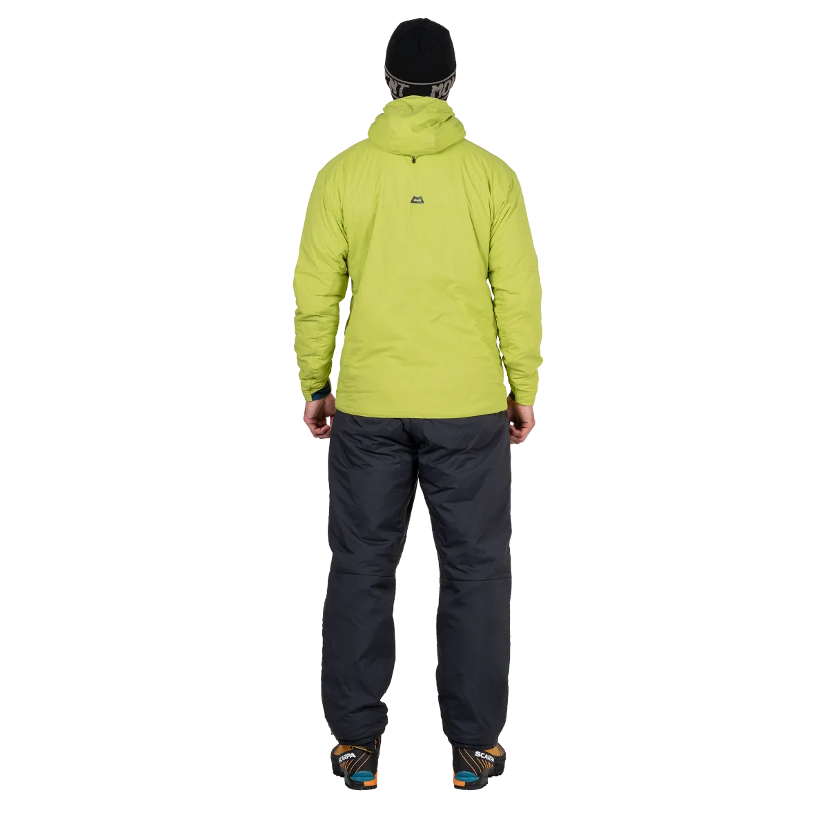 Intra Light Men's Helium 20D Lightweight Aerius™ Insulated Jacket - Vine Green [ME-008721_SAMPLE]