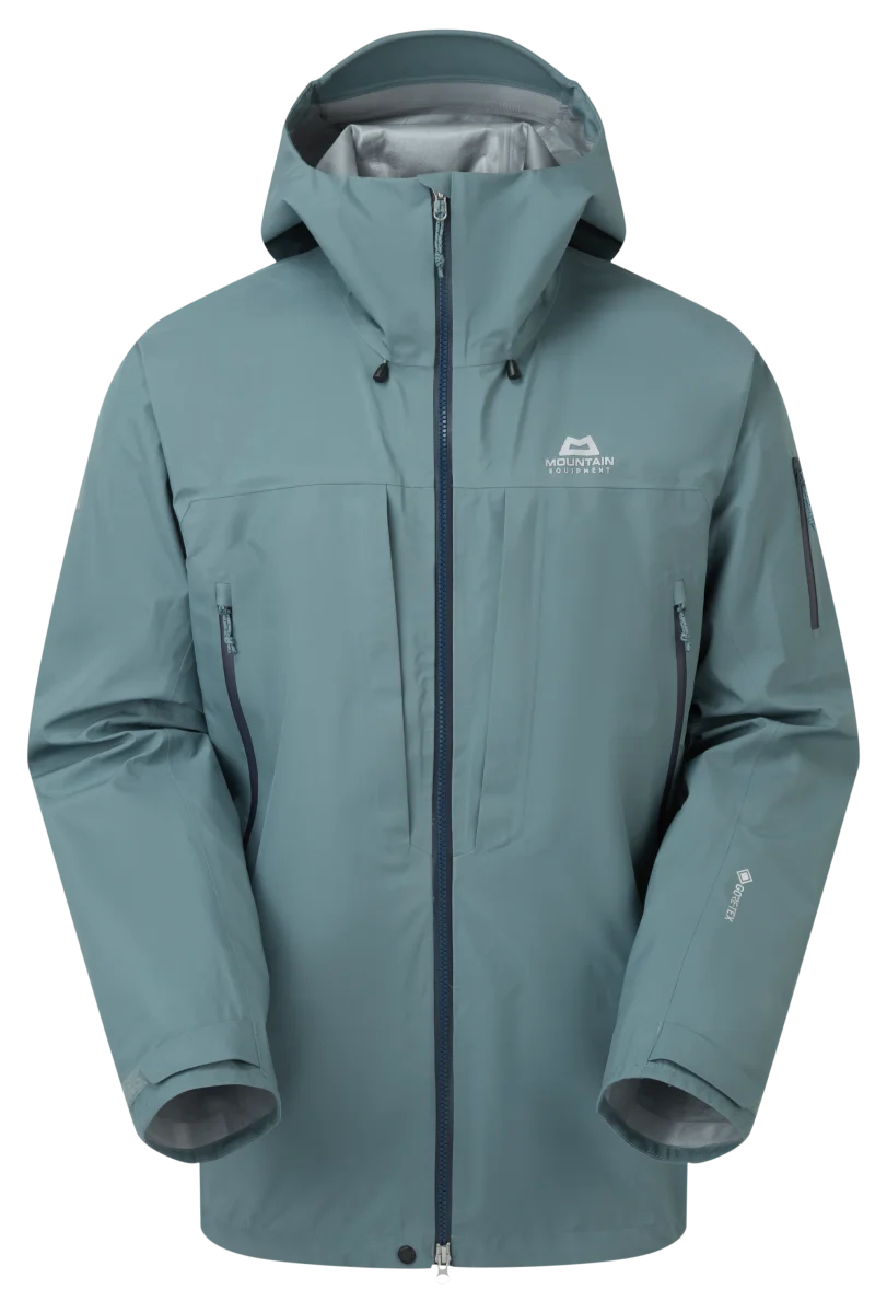 Kedar Men's GORE-TEX® 3-Layer 70D Waterproof Shell Jacket - Goblin Blue [ME-008724_SAMPLE]