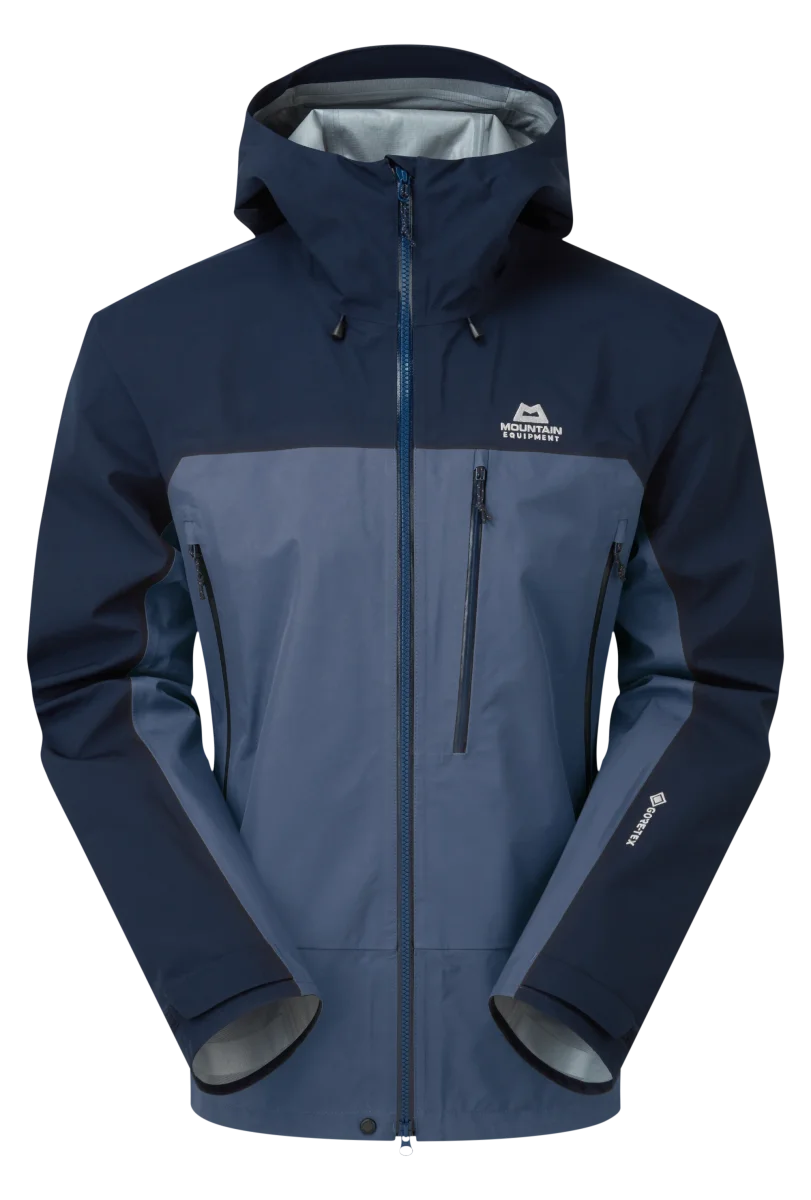 Makalu Men's GORE-TEX® 3-Layer 75D Waterproof Jacket - Dusk Cosmos [ME-008728_SAMPLE]