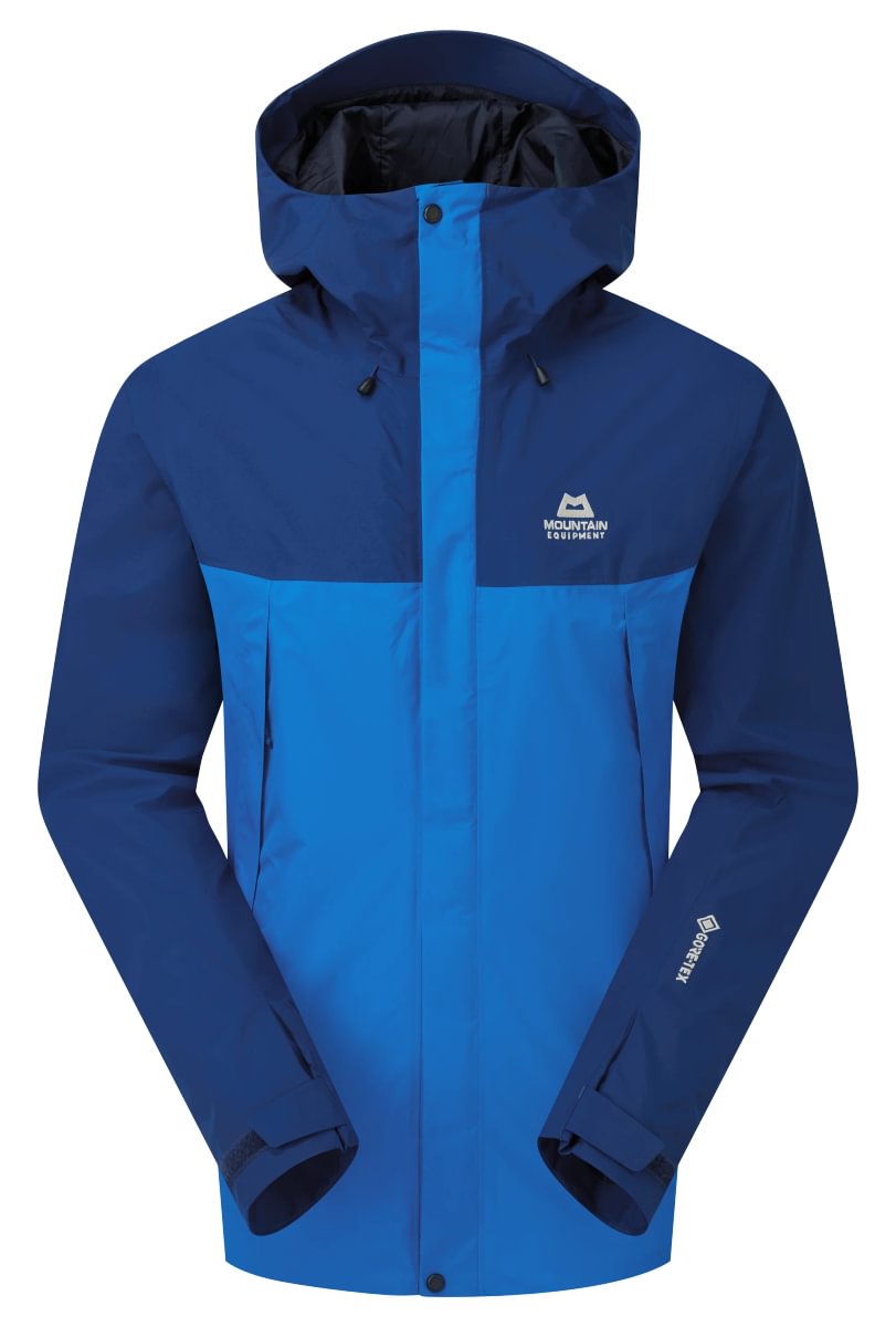 Nanda Devi Men's 2-Layer GORE-TEX® Waterproof Jacket - Atlantic [ME-008731_SAMPLE]