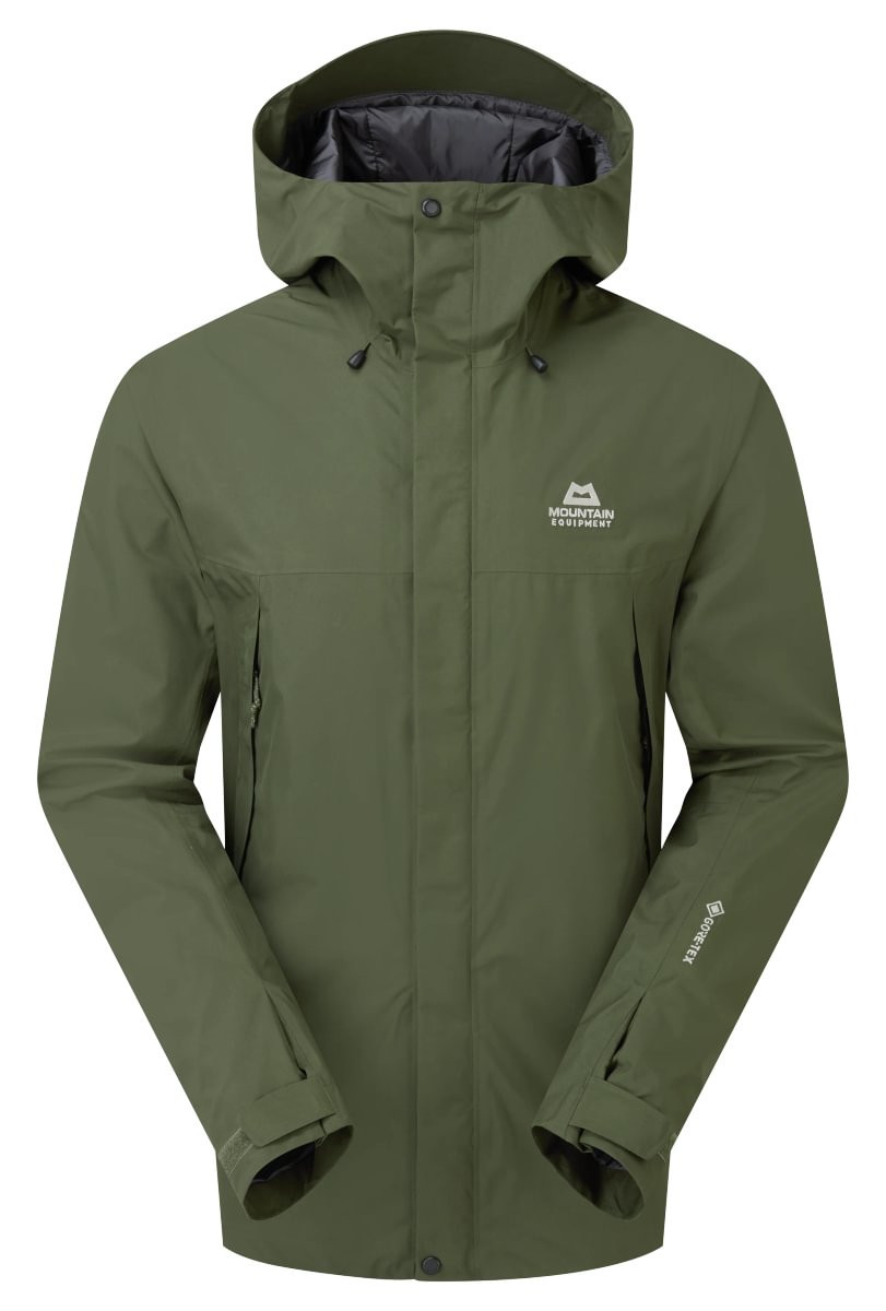 Nanda Devi Men's 2-Layer GORE-TEX® Waterproof Jacket - Buckthorn [ME-008731_SAMPLE]