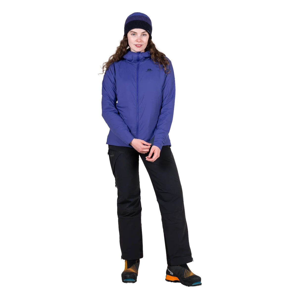 Intra Women's Helium 20D Aerius™ Insulated Jacket - Clematis [ME-008734_SAMPLE]