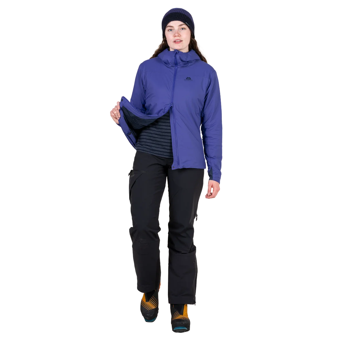 Intra Women's Helium 20D Aerius™ Insulated Jacket - Clematis [ME-008734_SAMPLE]