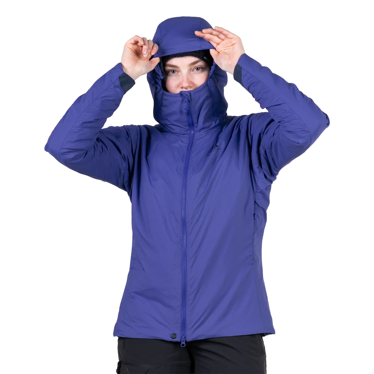 Intra Women's Helium 20D Aerius™ Insulated Jacket - Clematis [ME-008734_SAMPLE]