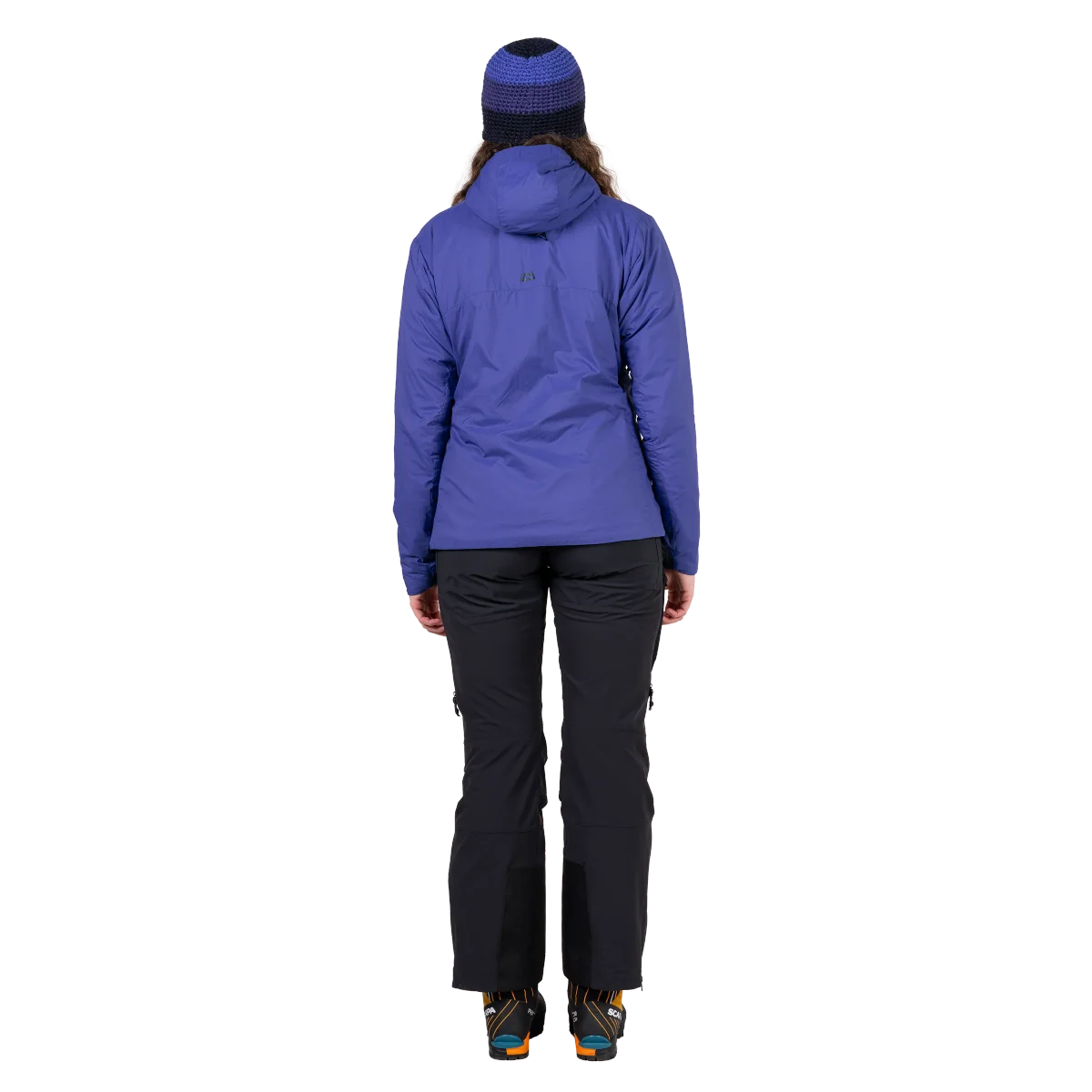 Intra Women's Helium 20D Aerius™ Insulated Jacket - Clematis [ME-008734_SAMPLE]