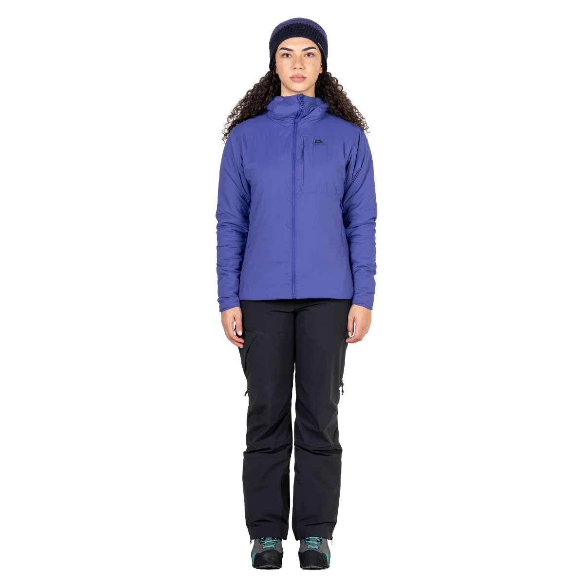 Intra Light Women's Helium 20D Aerius™ Synthetic Insulated Jacket - Clematis [ME-008735_SAMPLE]
