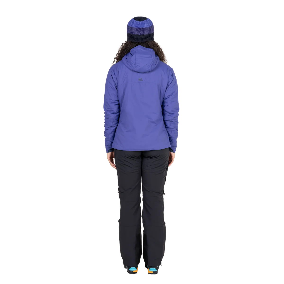 Intra Light Women's Helium 20D Aerius™ Synthetic Insulated Jacket - Clematis [ME-008735_SAMPLE]