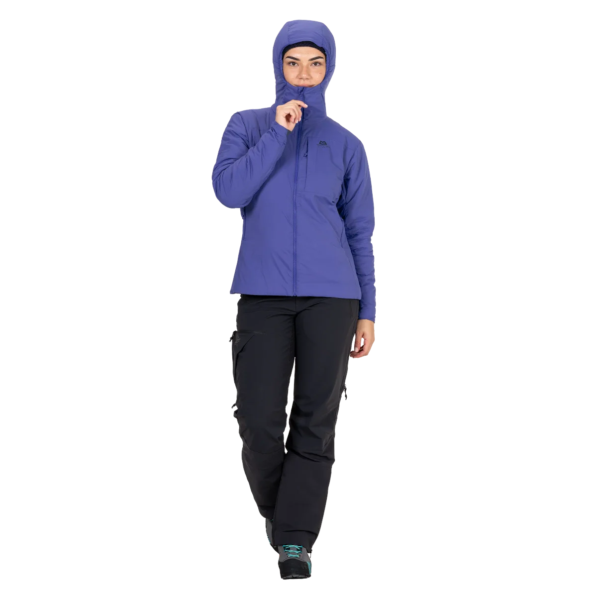 Intra Light Women's Helium 20D Aerius™ Synthetic Insulated Jacket - Clematis [ME-008735_SAMPLE]
