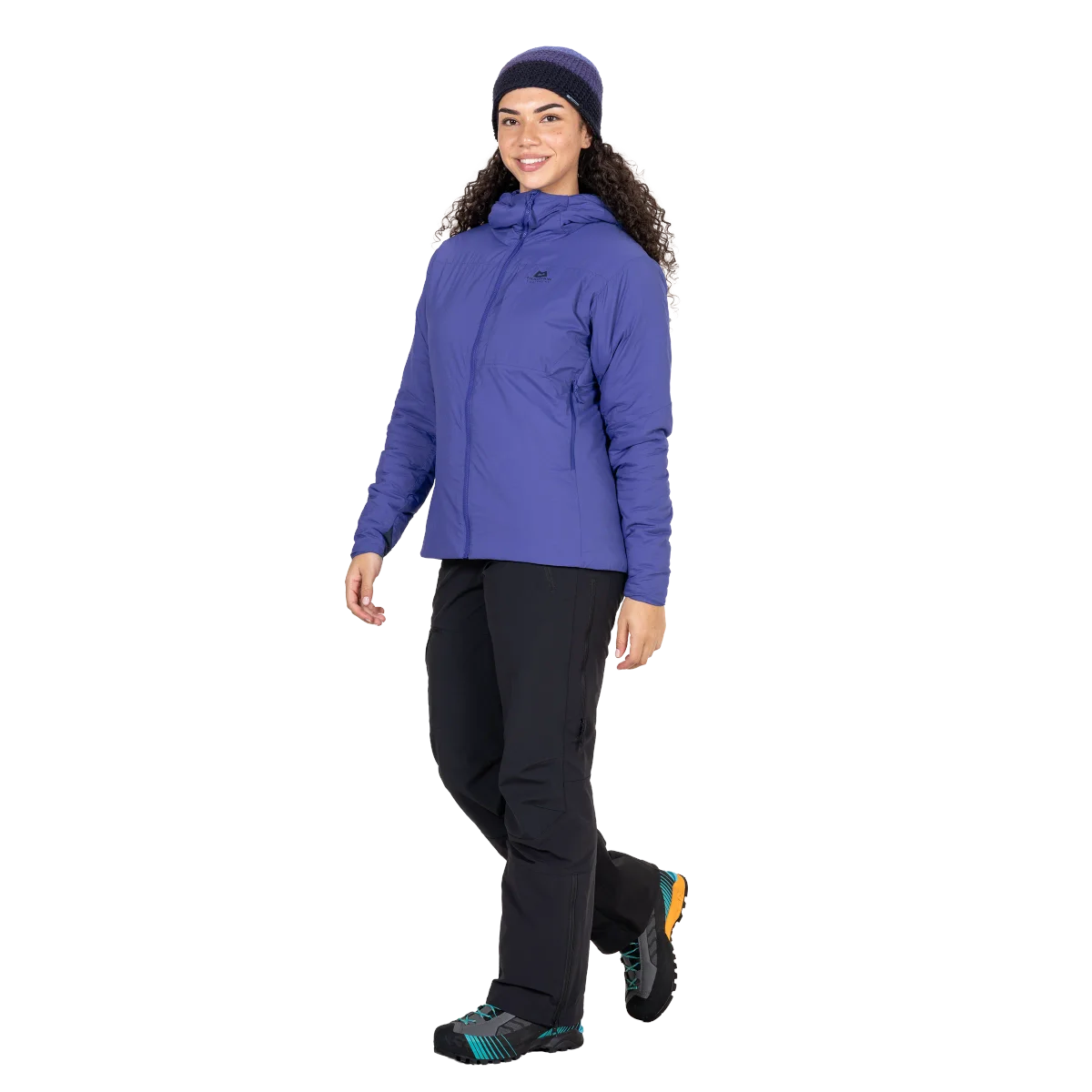 Intra Light Women's Helium 20D Aerius™ Synthetic Insulated Jacket - Clematis [ME-008735_SAMPLE]