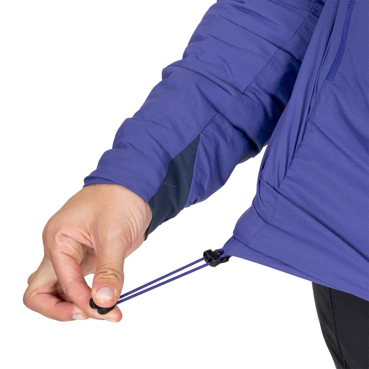 Intra Light Women's Helium 20D Aerius™ Synthetic Insulated Jacket - Clematis [ME-008735_SAMPLE]
