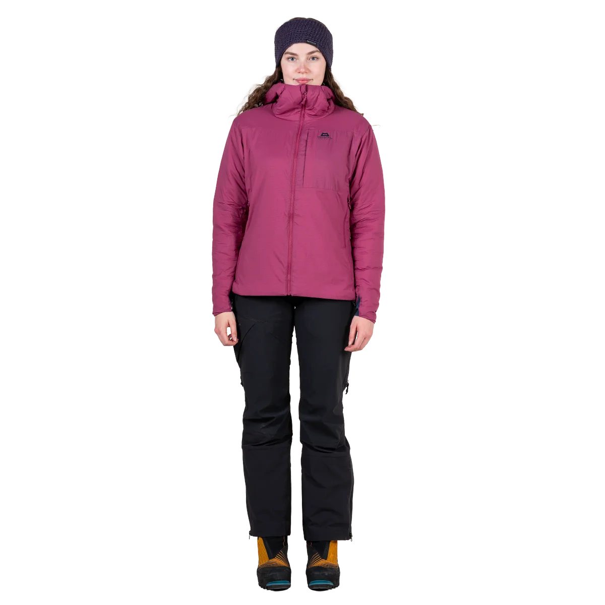 Intra Light Women's Helium 20D Aerius™ Synthetic Insulated Jacket - Maroon [ME-008735_SAMPLE]