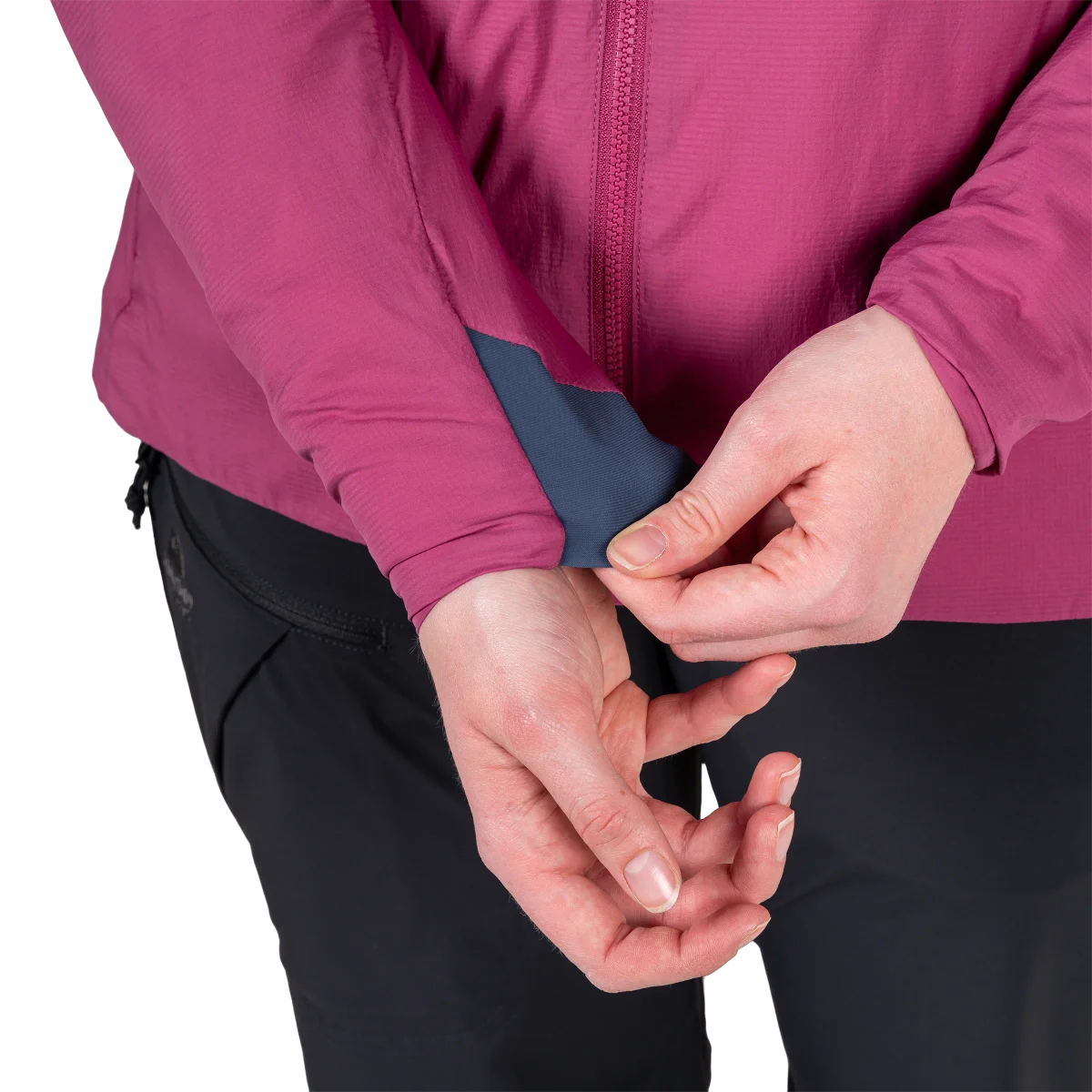 Intra Light Women's Helium 20D Aerius™ Synthetic Insulated Jacket - Maroon [ME-008735_SAMPLE]