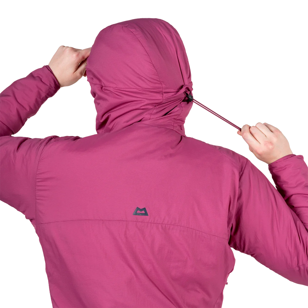 Intra Light Women's Helium 20D Aerius™ Synthetic Insulated Jacket - Maroon [ME-008735_SAMPLE]