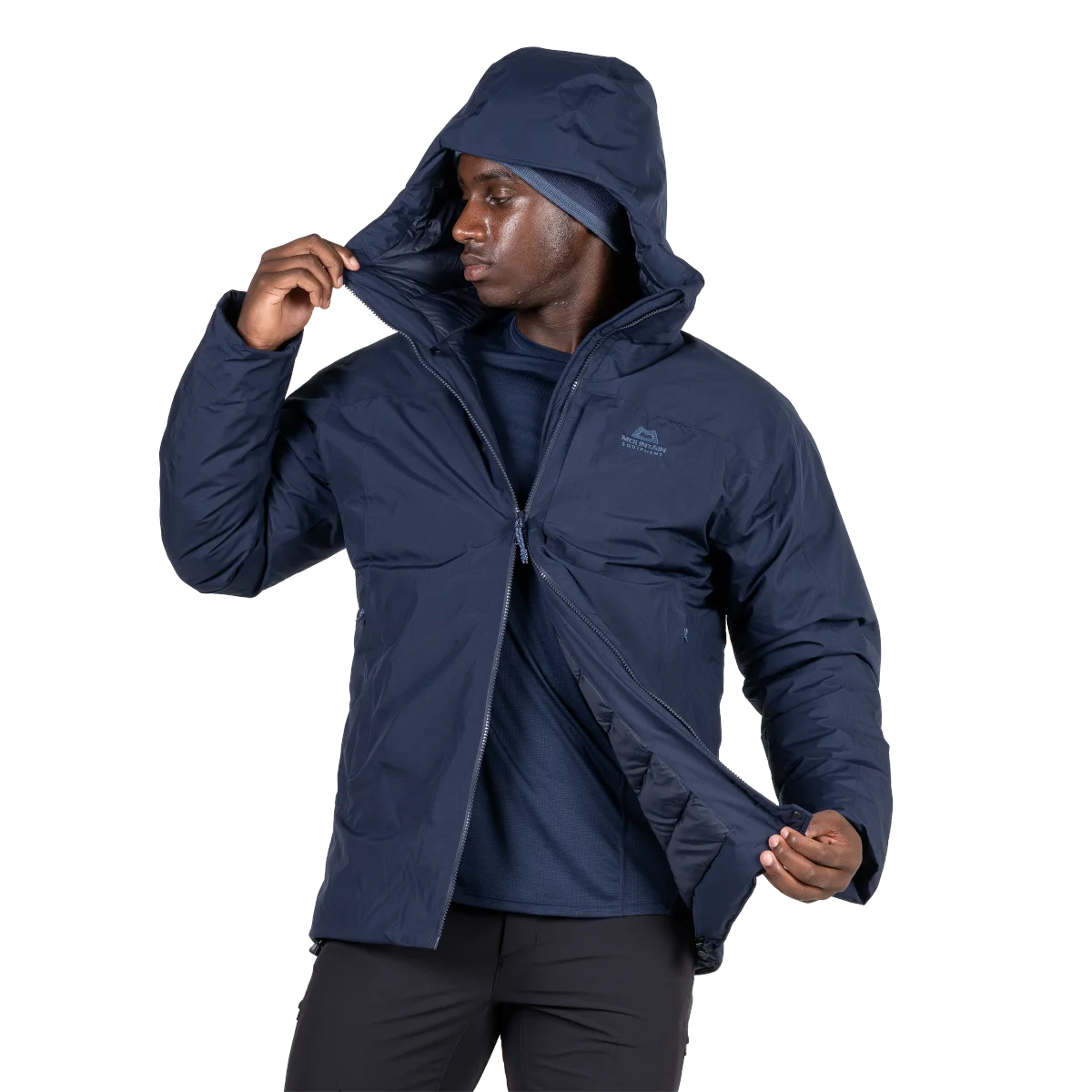 Triton Men's 2-layer DRILITE® 50D 700 Fill Down Jacket - Cosmos [ME-008739_SAMPLE]