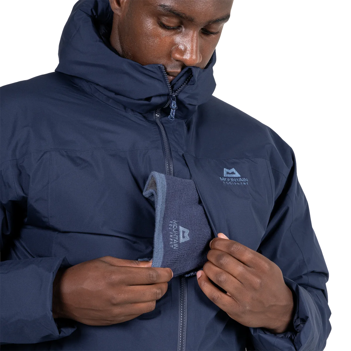 Triton Men's 2-layer DRILITE® 50D 700 Fill Down Jacket - Cosmos [ME-008739_SAMPLE]