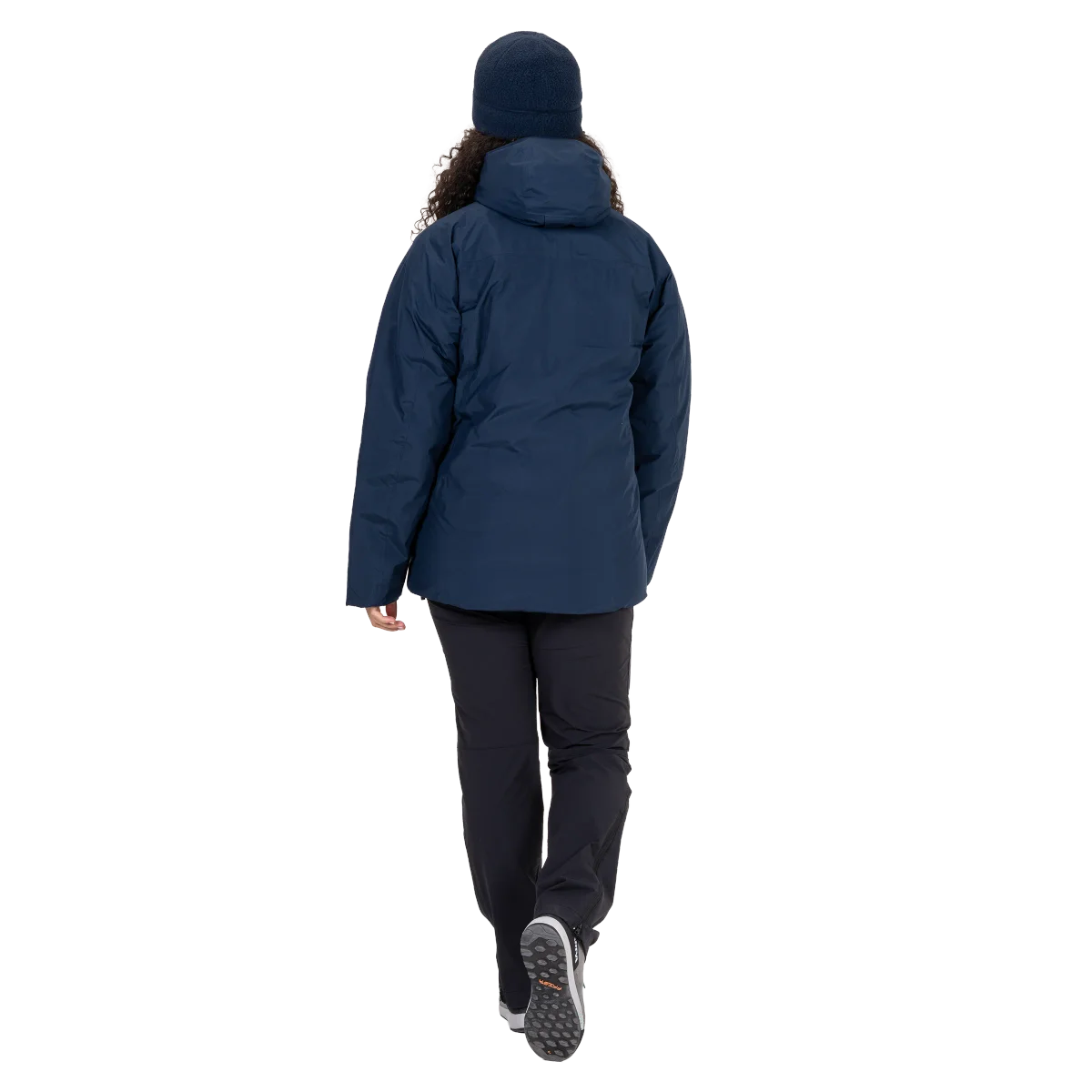 Triton Women's 2-layer DRILITE® 50D Waterproof 700 Fill Down Jacket - Cosmos [ME-008798_SAMPLE]