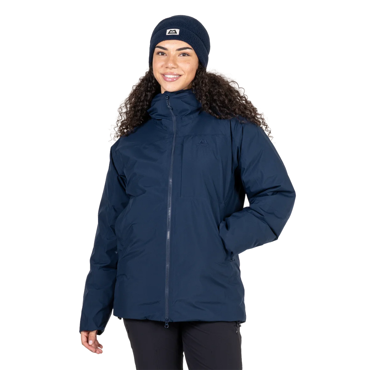 Triton Women's 2-layer DRILITE® 50D Waterproof 700 Fill Down Jacket - Cosmos [ME-008798_SAMPLE]