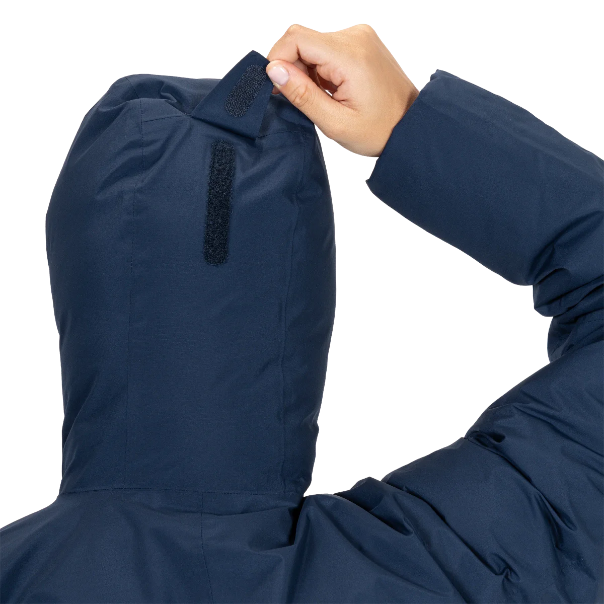 Triton Women's 2-layer DRILITE® 50D Waterproof 700 Fill Down Jacket - Cosmos [ME-008798_SAMPLE]
