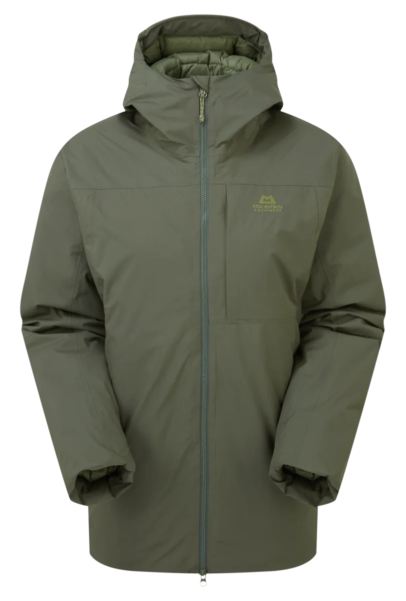 Triton Women's 2-layer DRILITE® 50D Waterproof 700 Fill Down Jacket - Buckthorn [ME-008798_SAMPLE]