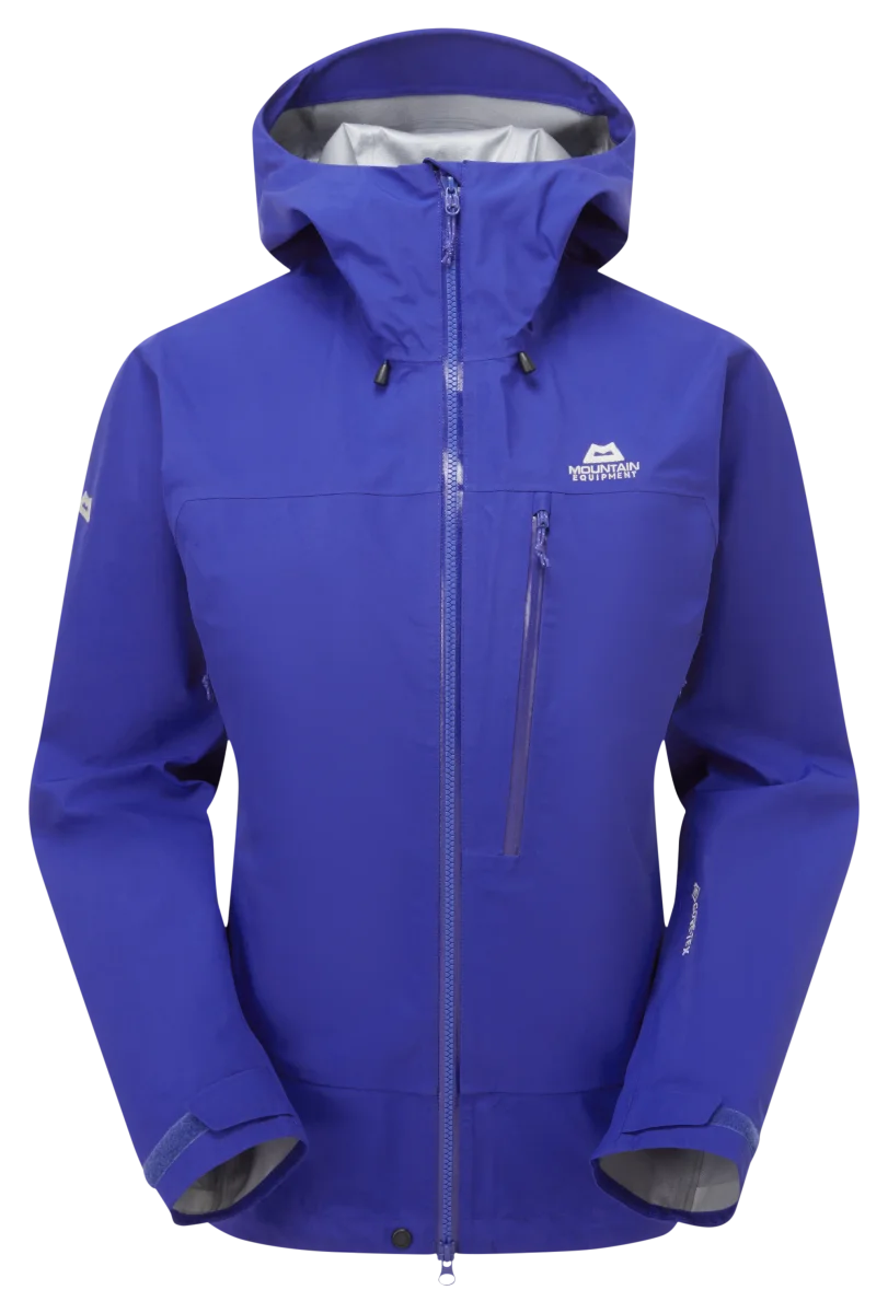 Makalu Women's 3-Layer GORE-TEX® 75D Waterproof Jacket  - Clematis [ME-008829_SAMPLE]
