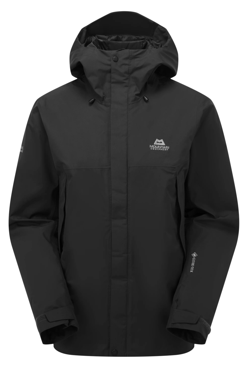 Nanda Devi Women's GORE-TEX® 2-Layer Waterproof Jacket - Black [ME-008832_SAMPLE]