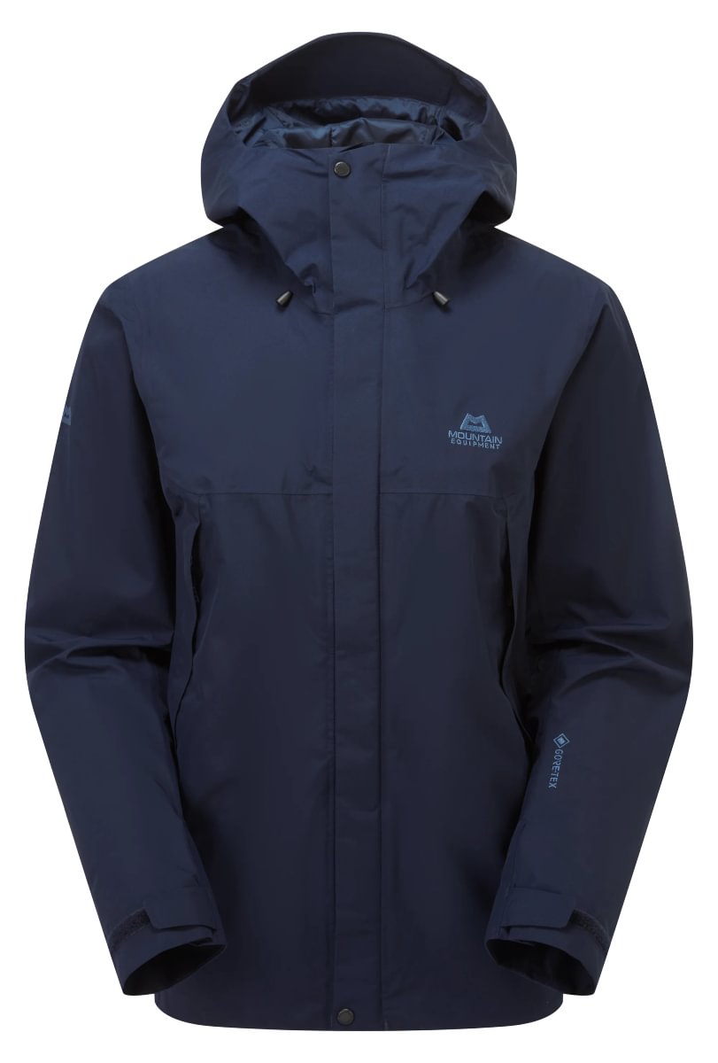 Nanda Devi Women's GORE-TEX® 2-Layer Waterproof Jacket - Cosmos [ME-008832_SAMPLE]