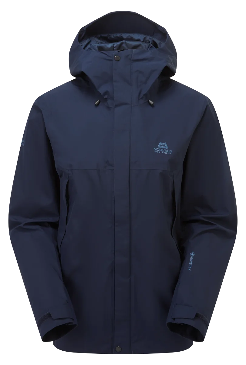 Nanda Devi Women's GORE-TEX® 2-Layer 75D Waterproof Jacket - Cosmos [ME-008832_SAMPLE]