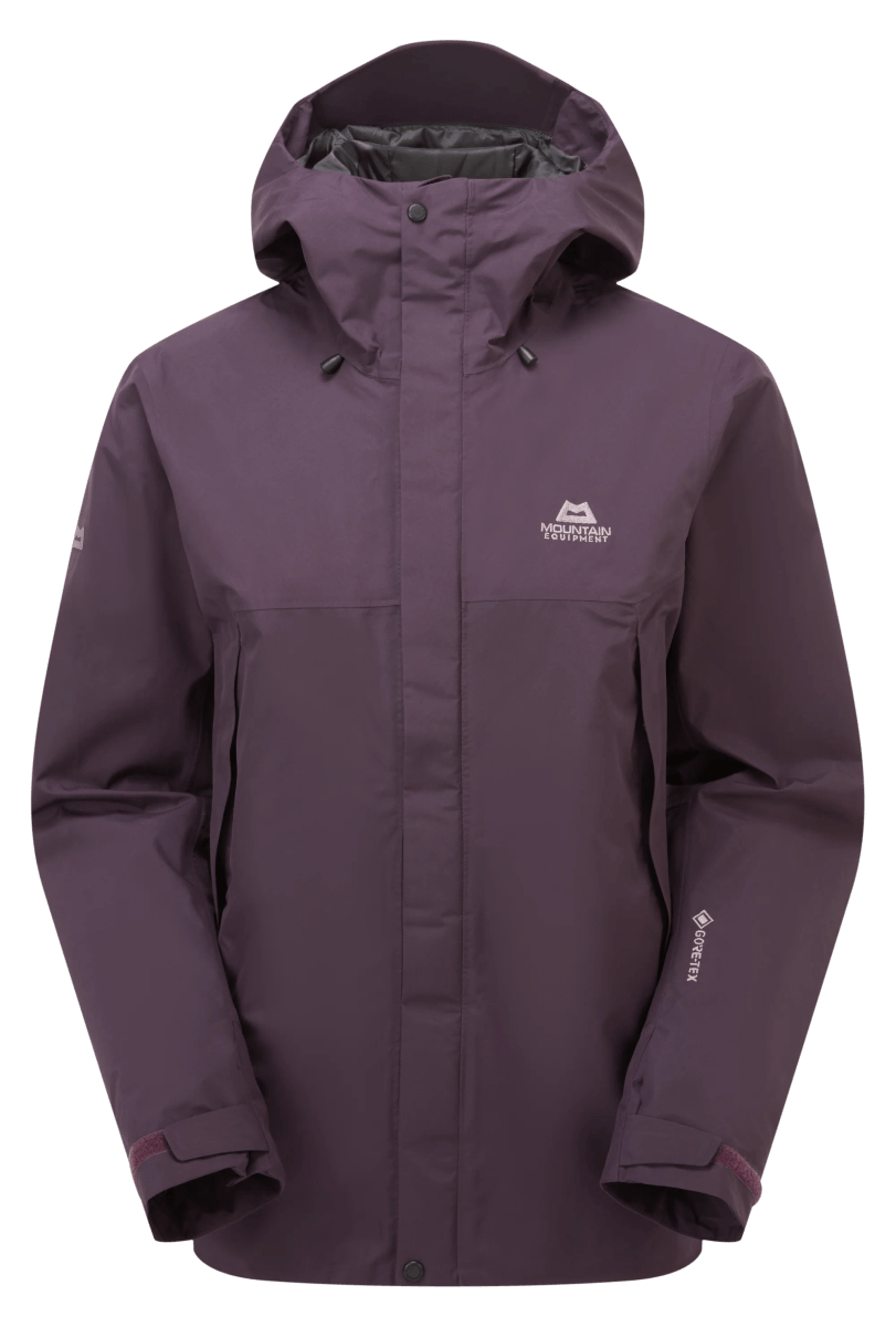 Nanda Devi Women's GORE-TEX® 2-Layer Waterproof Jacket - Nightshade [ME-008832_SAMPLE]