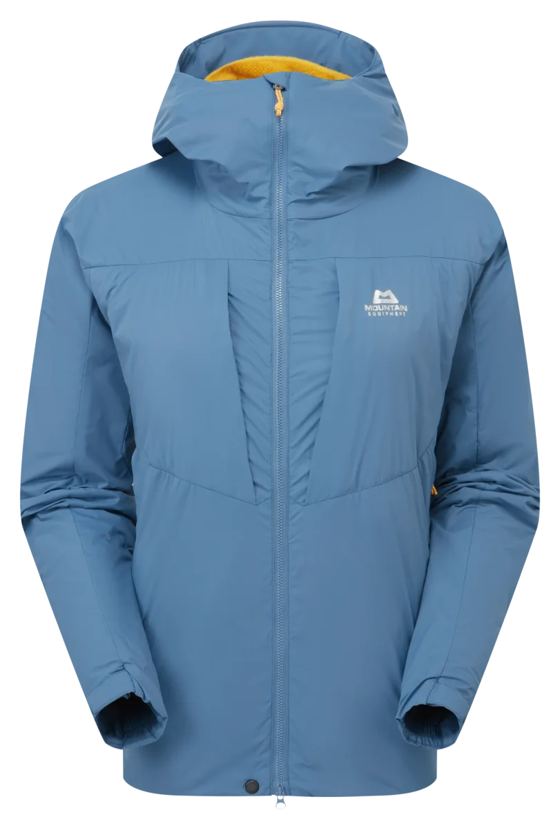 Switch Alpine Women's Octayarn Warp-Knit Quick Drying Insulated Jacket - Sterllar Blue [ME-008836_SAMPLE]