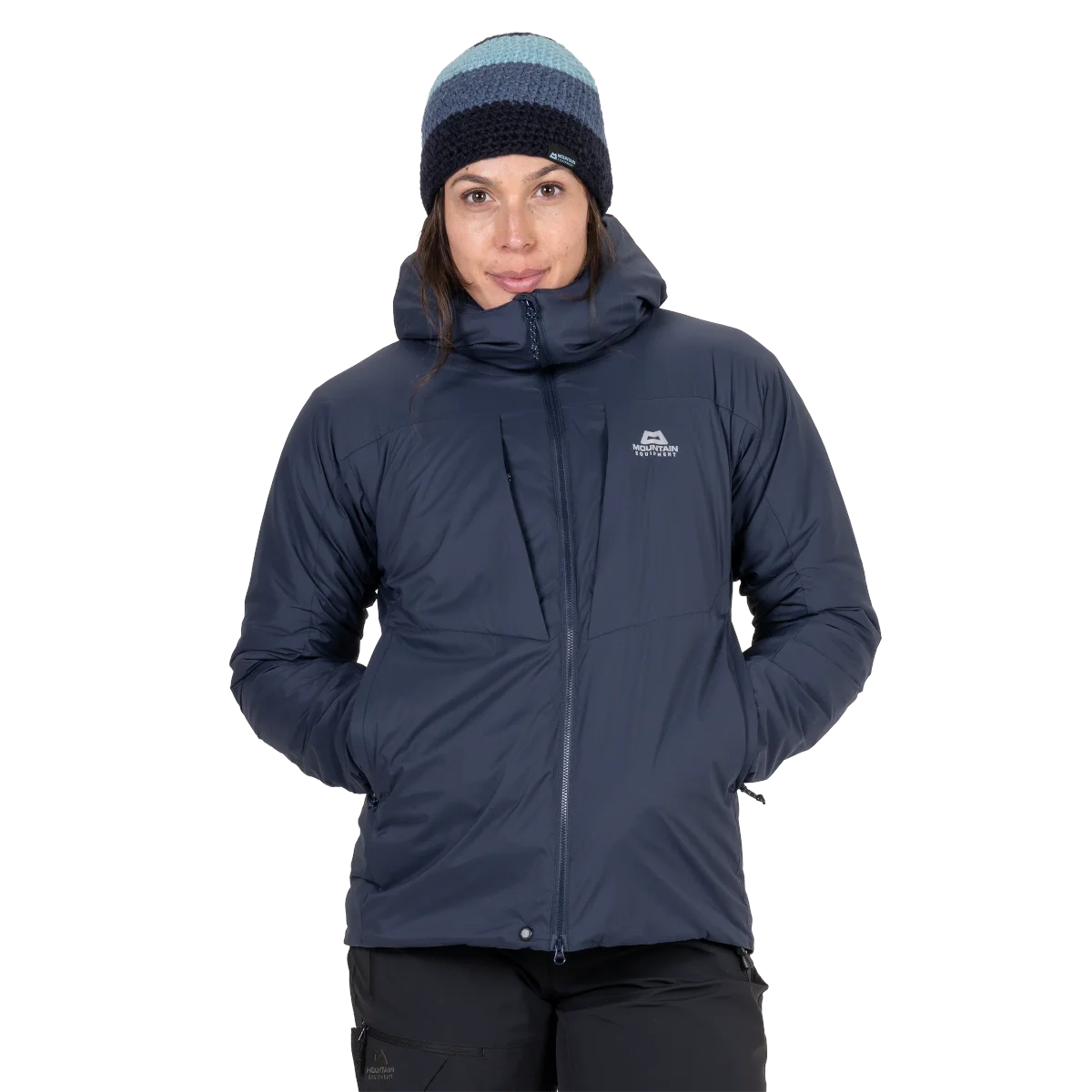 Switch Alpine Women's Octayarn Warp-Knit Quick Drying Insulated Jacket - Cosmos [ME-008836_SAMPLE]