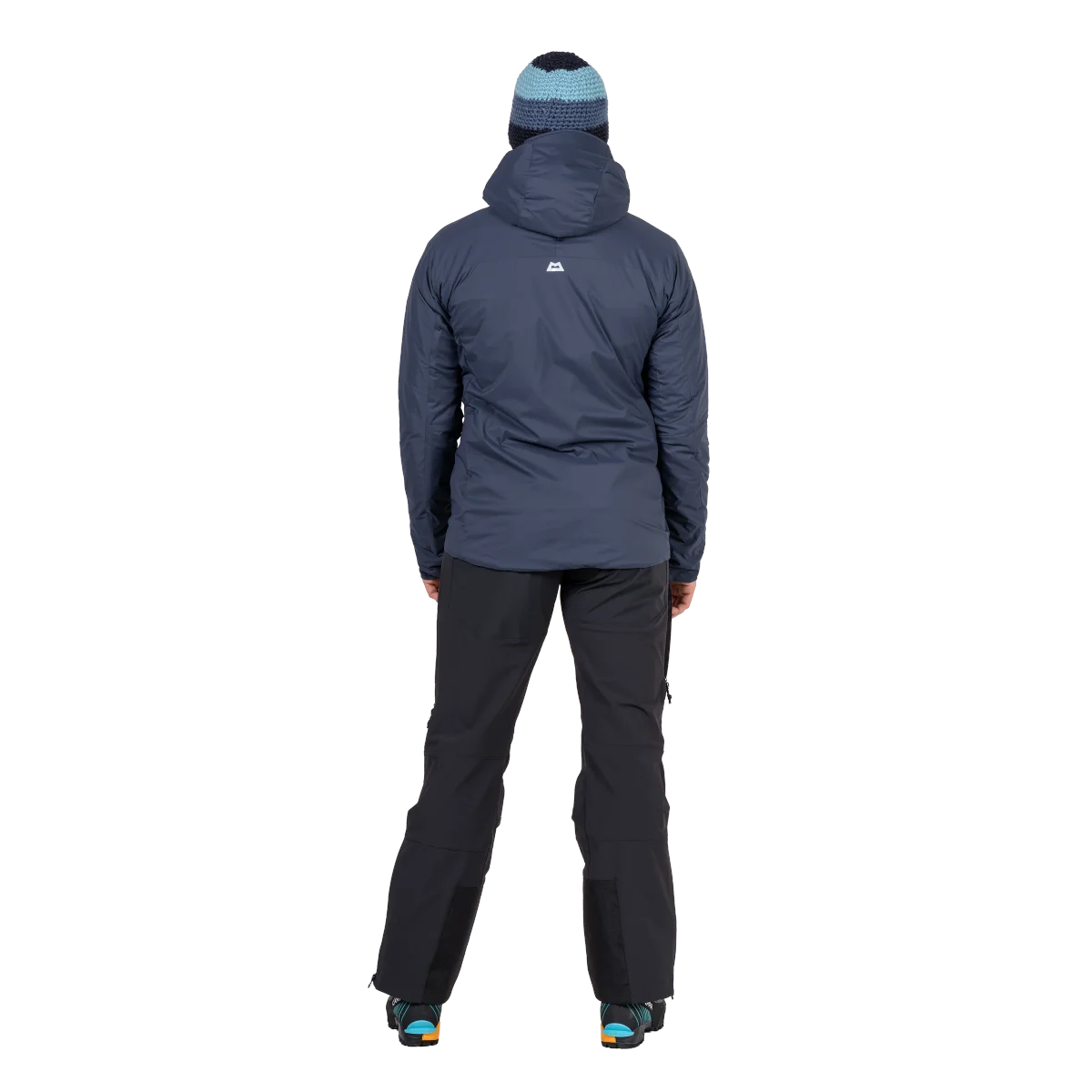 Switch Alpine Women's Octayarn Warp-Knit Quick Drying Insulated Jacket - Cosmos [ME-008836_SAMPLE]