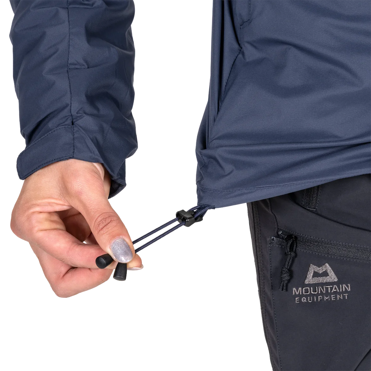 Switch Alpine Women's Octayarn Warp-Knit Quick Drying Insulated Jacket - Cosmos [ME-008836_SAMPLE]