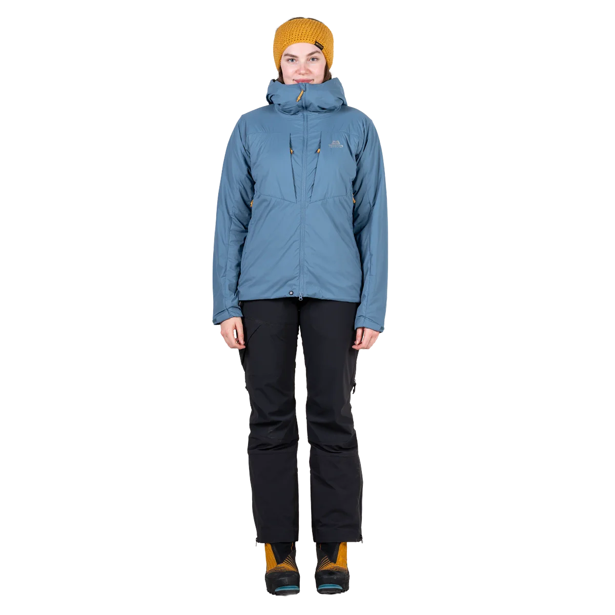 Switch Alpine Women's Octayarn Warp-Knit Quick Drying Insulated Jacket - Sterllar Blue [ME-008836_SAMPLE]