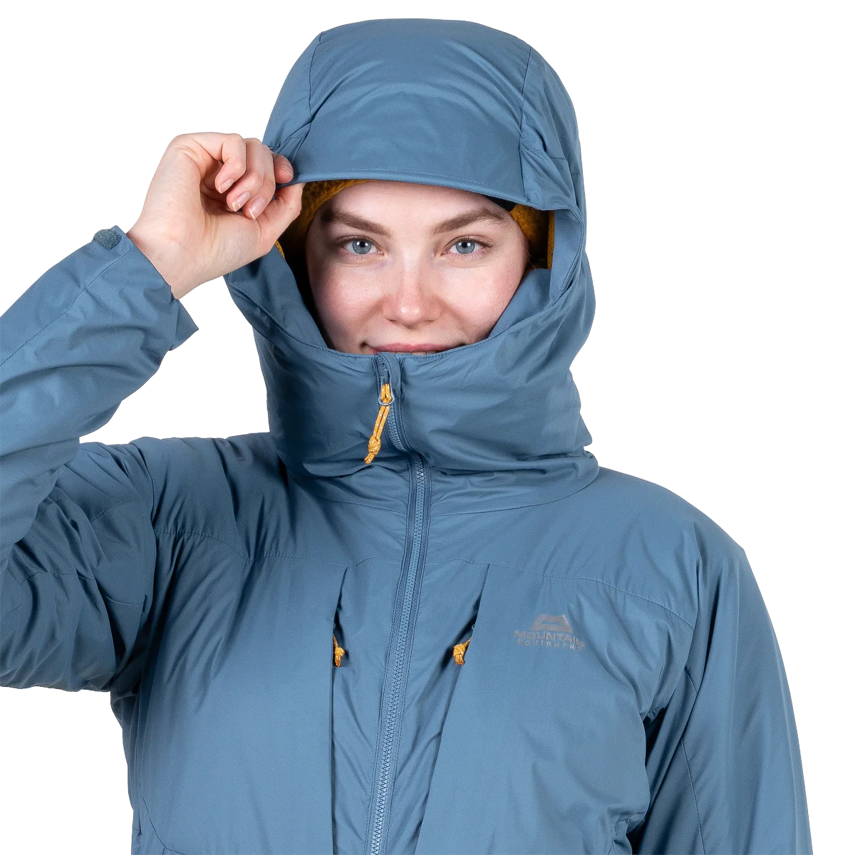 Switch Alpine Women's Octayarn Warp-Knit Quick Drying Insulated Jacket - Sterllar Blue [ME-008836_SAMPLE]