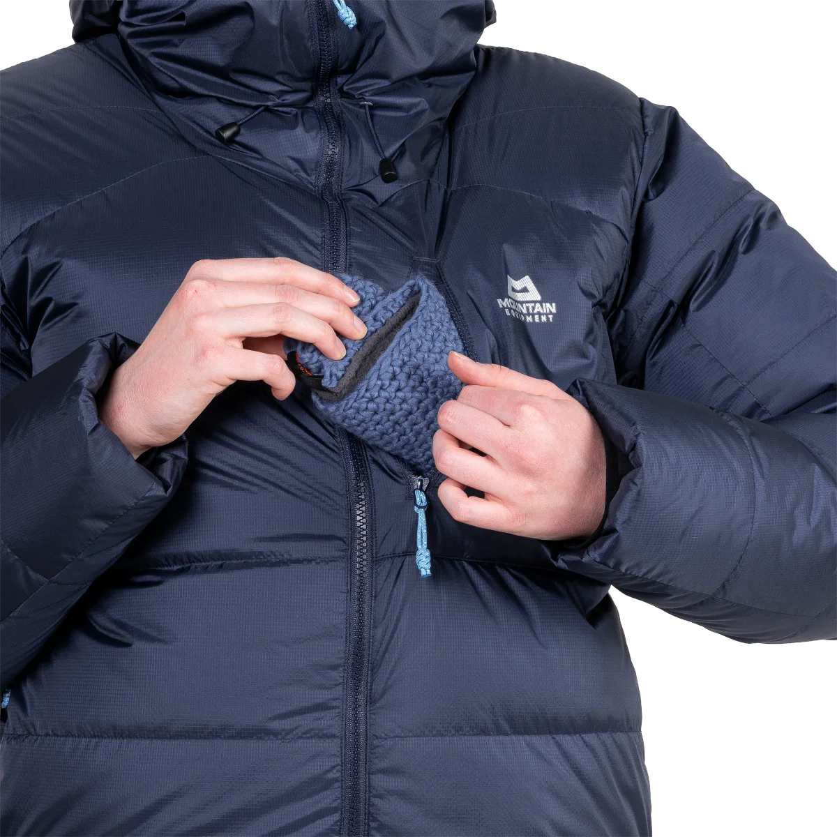 K7 Women's DRILITE® LOFT 30D 800 Fill Goose Down Jacket - Cosmos [ME-008903_SAMPLE]