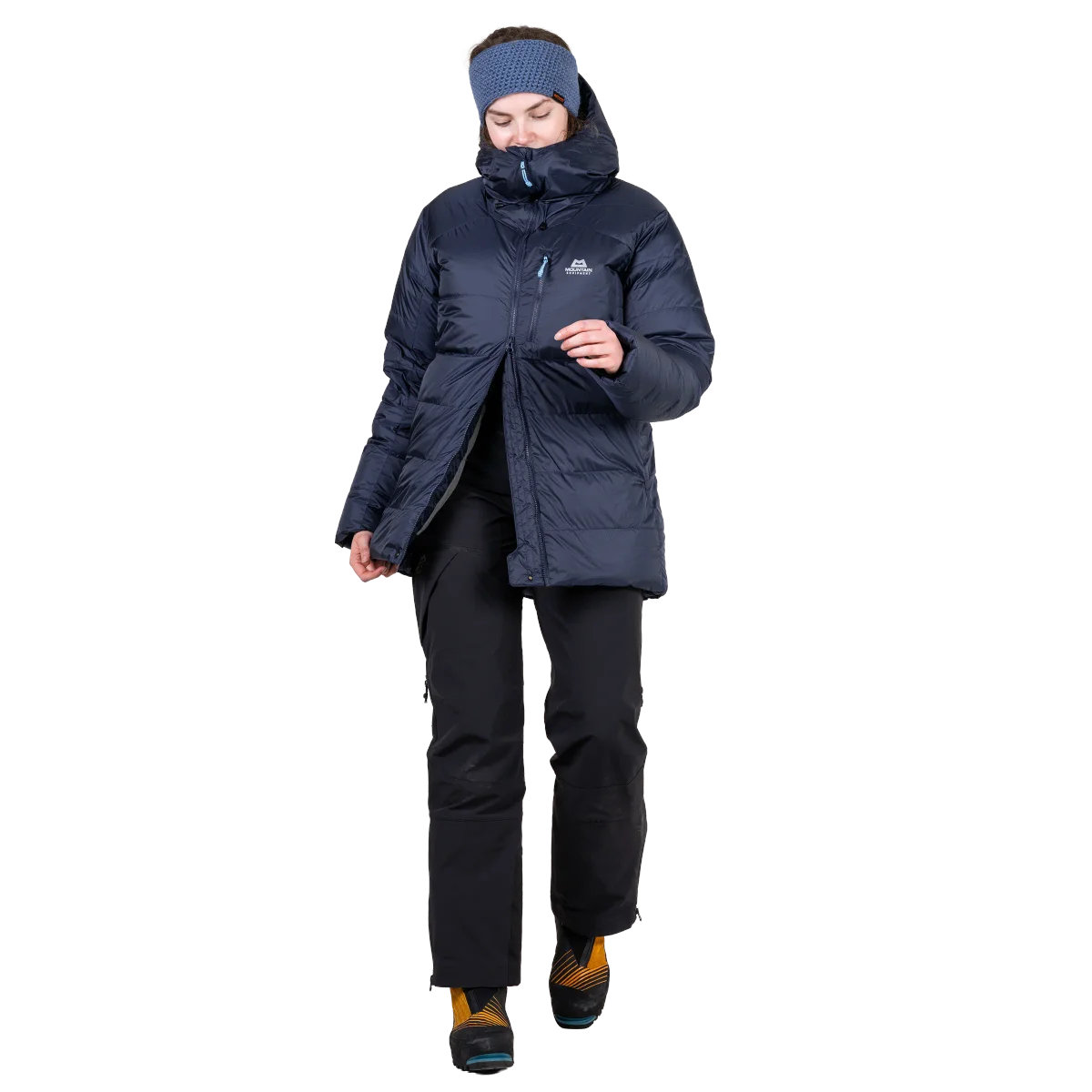 K7 Women's DRILITE® LOFT 30D 800 Fill Goose Down Jacket - Cosmos [ME-008903_SAMPLE]