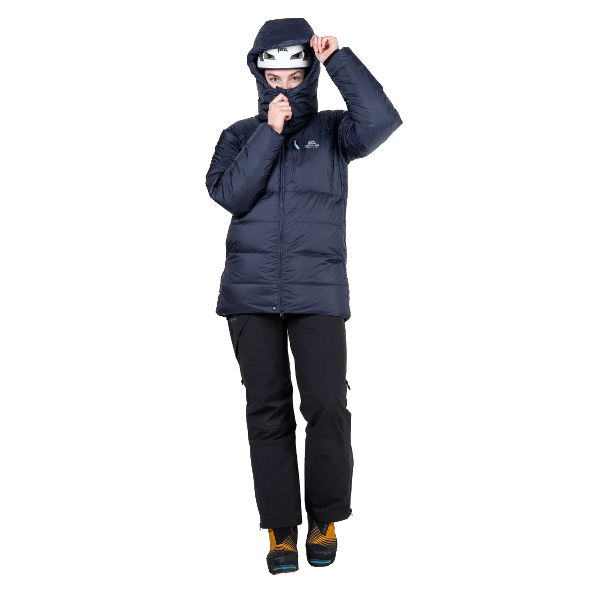 K7 Women's DRILITE® LOFT 30D 800 Fill Goose Down Jacket - Cosmos [ME-008903_SAMPLE]