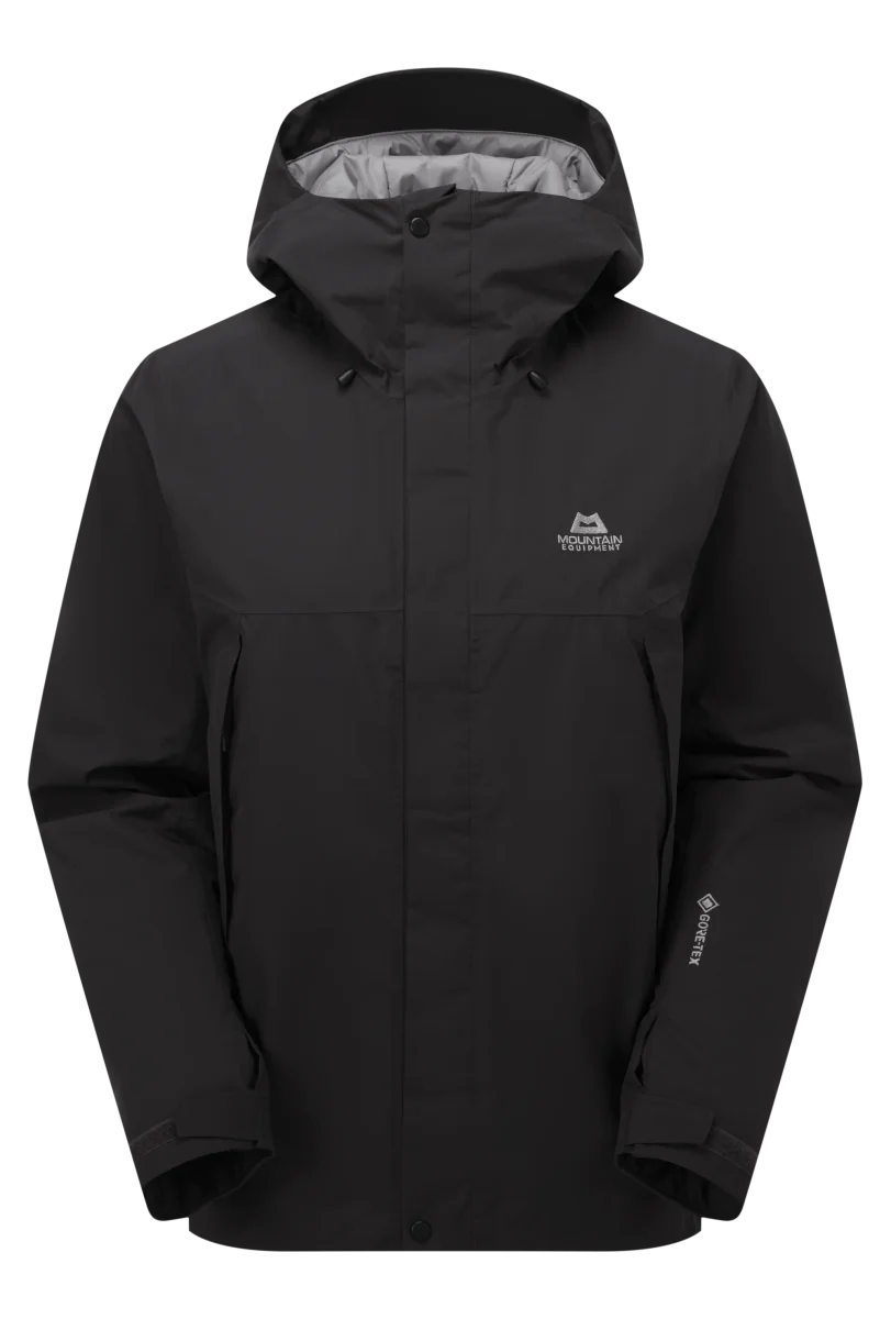 Nanda Devi Women's 2-Layer GORE-TEX® Waterproof Jacket - Black [ME-008970_SAMPLE]